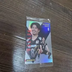 2026年最新】関田誠大 カードの人気アイテム - メルカリ