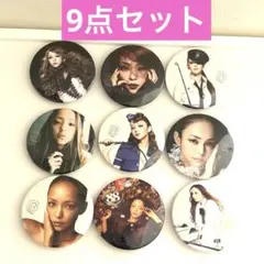 安室奈美恵Final Tour 2018 Finally缶バッチ新品12個セット - メルカリ