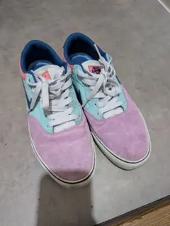 NIKE SB スニーカー パステルカラー