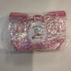 サンリオ　プールバッグ風ミニポーチ2