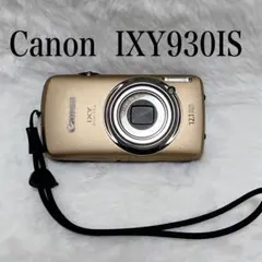 外観美品　Canon IXY930IS ジャンク　現状品 2025年最新】ixy930isの人気アイテム - メルカリ