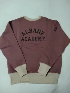 warehouse bodies ラグランスウェットブルドッグ赤42ヴィンテージ IMG_0154_48cf0ae0-a662-4110-