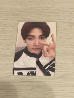 zb1 ICONIK 会場購入特典　新譜　ジャンハオ③