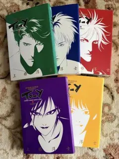 TO-Y 全10巻セット 上條淳士 少年サンデーコミックス - メルカリ