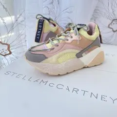 【新品】Stella McCartney エクリプス 厚底スニーカー 37
