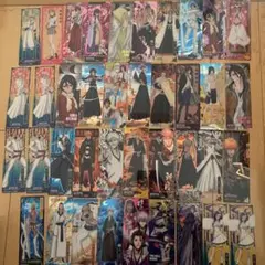 BLEACH カードガム　セット