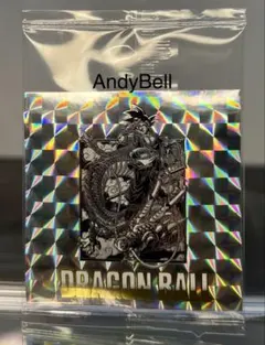 最新弾 ドラゴンボール 40th シール ウエハース 2弾 第四十二巻