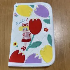 カーリーコレクション　マルチケース　母子手帳ケース