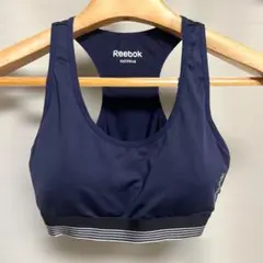 Reebok スポーツウェア ネイビー M