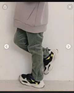 ソフトタッチコーデュロイ