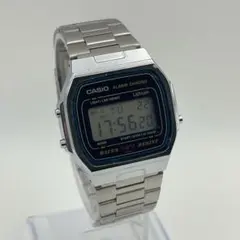 새로운 배터리 가동 CASIO 디지털 시계 빈티지 칩 카시 팔찌