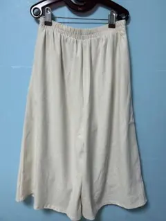 シューラルー すそくるっパンツ ウエストゴム WORLD 床につかない 衛生