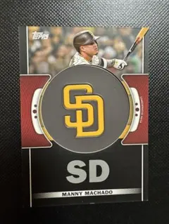 Manny Machado トレーディングカード 038/299
