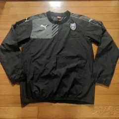 【美品】PUMA　川崎フロンターレ　ピステ　長袖　O