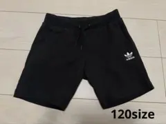 adidas ショートパンツ 短パン 120size