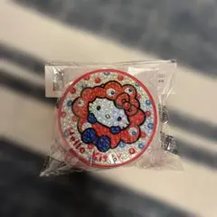 EXPO2025 キティーちゃんミャクミャクコラボ キラキラ缶 （ラムネ）