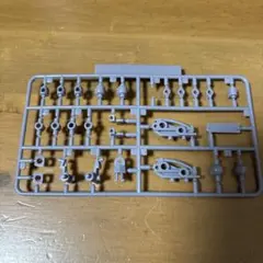 機動戦士ガンダム　1／144 MSZー006 ゼータガンダム　ポリキャップ