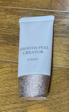 ALBION SMOOTH PEEL CREATOR メイクアップベース