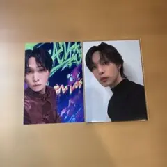 FANTASTICS 堀夏喜　フォトカ