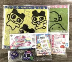一番くじ たまごっち Ｅ賞・Ｆ賞・Ｇ賞 ６点セット