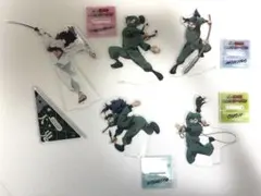 劇場版忍たま乱太郎　ドクタケ忍者隊最強の軍師アニメイト特典　アクリルスタンド