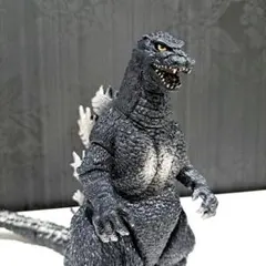 美品　ゴジラ　フィギュア　ソフビ