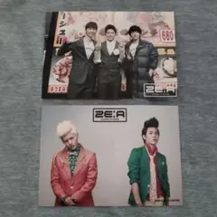 ZE:A 写真