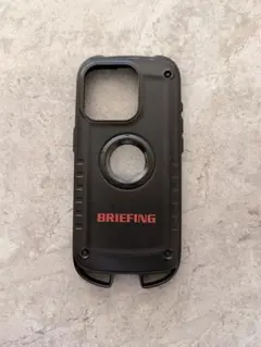 BRIEFING × ROOT Co iPhone15Proケース ブラック