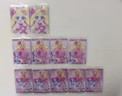 プリキュア ウエハース カード HR キュアアイドル