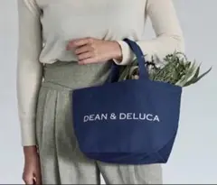 Dean ＆Deluca チャリティートート　S ラピスブルー　2025年　新品のサムネイル