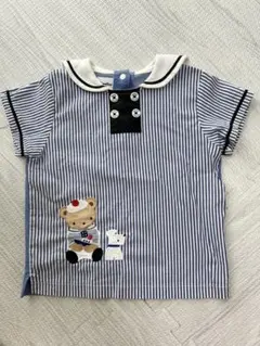 familiar セーラーTシャツ
