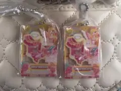 アイカツ ガチャガチャ 星宮いちご 2個セット