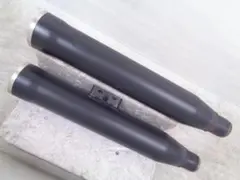 M8 ソフテイル FXBR 18-24 モーターステージ スラッシュ マフラー