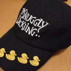 The Snuggly Duckling　ラプンツェル　ディズニー　 キャップ