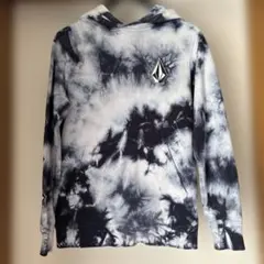 VOLCOMタイダイ柄パーカー約150センチ