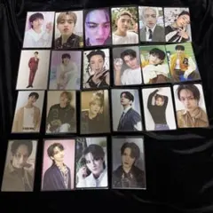 SEVENTEEN セブチ トレカ類 500点以上 まとめ売り - メルカリ