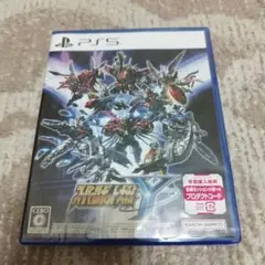 【新品・未開封品】PS5 スーパーロボット大戦Y