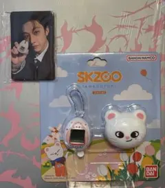 StrayKids スキズ SKZOO たまごっち ヒョンジン ジニレット - メルカリ