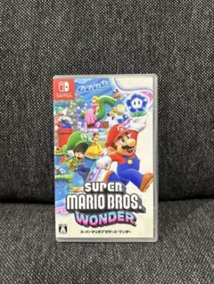 スーパーマリオブラザーズワンダーNintendo Switch