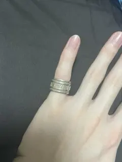 2025年最新】ティファニー アトラス リング ワイドの人気アイテム