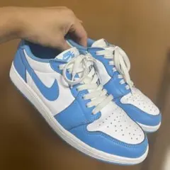 Nike SB Air Jordan 1 Low UNC