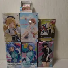 美少女フィギュア まとめ売り 16点セット - メルカリ