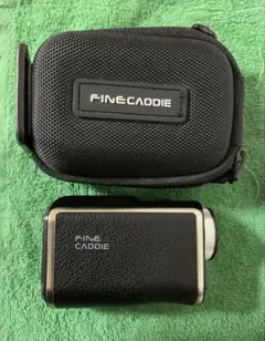 FINE CADDIE 距離計 ファインキャディ J5 REDのサムネイル