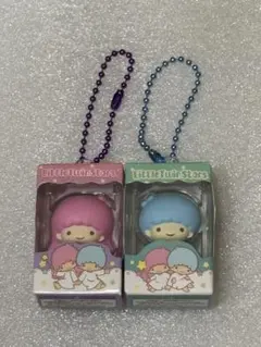 サンリオチョコボックスリトルツインスターズ