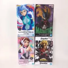 新品未開封』僕のヒーローアカデミア フィギュア まとめ売り 7点セット