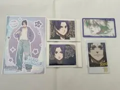 ブルーロック 御影玲王 グッズセット