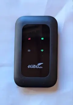 4G LTE モバイルルーター
