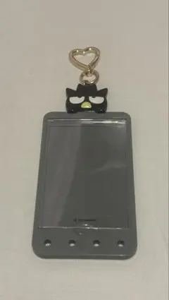 ばつ丸くん　トレカケース