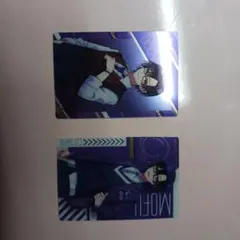 カラフルピーチ ウエハース1 ウエハース2 もふ 等身セット