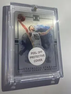 希少　99シリ　ステフィンカリー　Stephen curry stainless